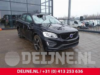 Salvage car Volvo Xc-60 XC60 I (DZ), SUV, 2008 / 2017 2.0 D4 16V 2017/11