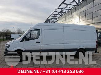 Mercedes Sprinter Sprinter 3,5t (906.63), Van, 2006 / 2020 313 CDI 16V picture 4