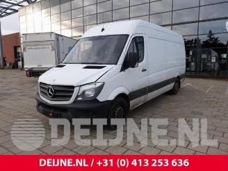 Mercedes Sprinter Sprinter 3,5t (906.63), Van, 2006 / 2020 313 CDI 16V picture 3