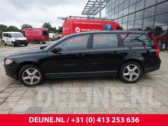 Volvo V-70 V70 (BW), Combi, 2007 / 2016 2.5 T 20V picture 4