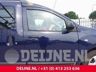 Dacia Dokker Dokker Express (8S), Van, 2012 / 2021 1.2 TCE 16V picture 29