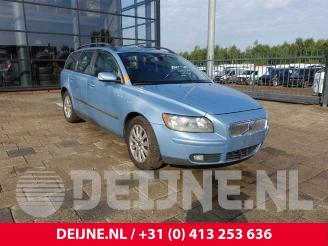 Autoverwertung Volvo V-50 V50 (MW), Combi, 2003 / 2012 2.4i 20V 2005/11