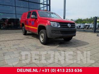 Sloopauto Volkswagen Amarok Amarok, Pick-up, 2010 2.0 BiTDI 16V 140 4Motion 2015/5