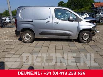 Opel Combo Combo Cargo, Van, 2018 1.5 CDTI 130 picture 8