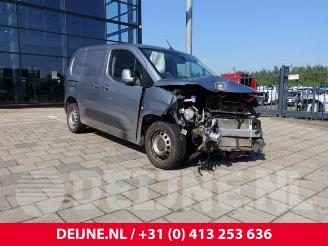 Sloopauto Opel Combo Combo Cargo, Van, 2018 1.5 CDTI 130 2020/11