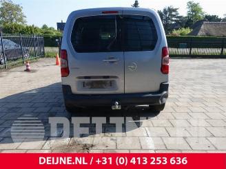 Opel Combo Combo Cargo, Van, 2018 1.5 CDTI 130 picture 6