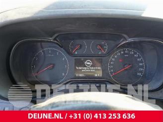 Opel Combo Combo Cargo, Van, 2018 1.5 CDTI 130 picture 21