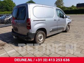 Opel Combo Combo Cargo, Van, 2018 1.5 CDTI 130 picture 7