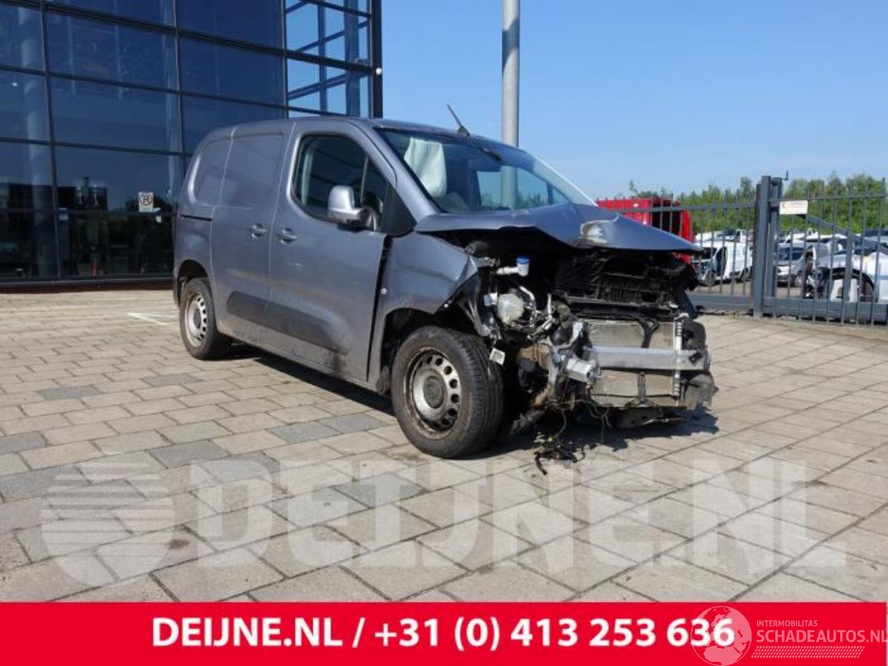 Opel Combo Combo Cargo, Van, 2018 1.5 CDTI 130