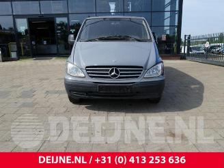 Mercedes Vito Vito (639.6), Van, 2003 / 2014 2.2 115 CDI 16V picture 2