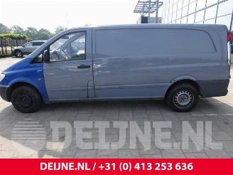 Mercedes Vito Vito (639.6), Van, 2003 / 2014 2.2 115 CDI 16V picture 4