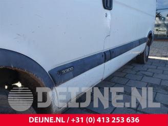 Opel Movano Movano Combi, Bus, 1998 / 2010 2.2 DTI picture 11