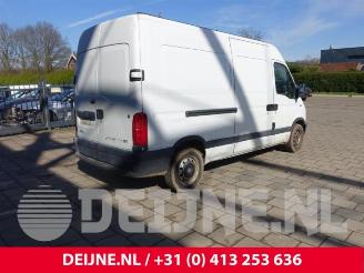 Opel Movano Movano Combi, Bus, 1998 / 2010 2.2 DTI picture 7