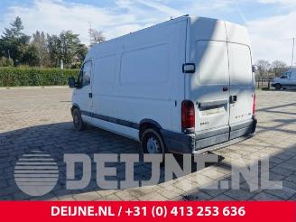 Opel Movano Movano Combi, Bus, 1998 / 2010 2.2 DTI picture 5
