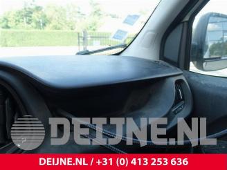 Fiat Doblo Doblo Cargo (263), Van, 2010 1.4 16V picture 23