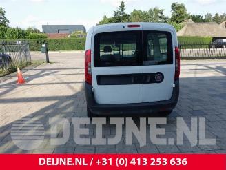Fiat Doblo Doblo Cargo (263), Van, 2010 1.4 16V picture 6