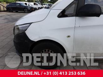 Mercedes Vito Vito (447.6), Van, 2014 2.2 114 CDI 16V picture 9