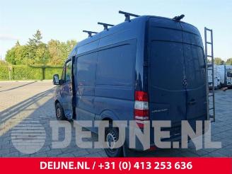 Mercedes Sprinter Sprinter 3,5t (906.63), Van, 2006 / 2020 313 CDI 16V picture 5