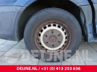 Mercedes Sprinter Sprinter 3,5t (906.63), Van, 2006 / 2020 313 CDI 16V picture 9