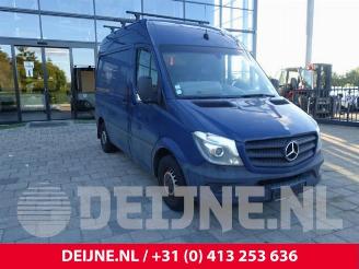 disassembly passenger cars Mercedes Sprinter Sprinter 3,5t (906.63), Van, 2006 / 2020 313 CDI 16V 2016/3