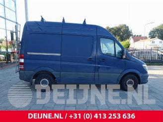 Mercedes Sprinter Sprinter 3,5t (906.63), Van, 2006 / 2020 313 CDI 16V picture 7