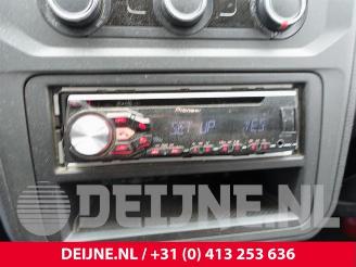 Volkswagen Caddy Caddy IV, Van, 2015 2.0 TDI 102 picture 22