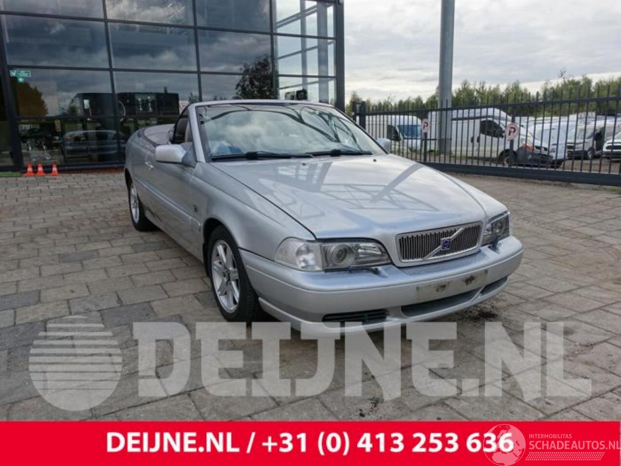Volvo C-70 C70 (NC), Cabrio, 1998 / 2006 2.3 Turbo 20V