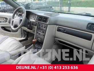 Volvo C-70 C70 (NC), Cabrio, 1998 / 2006 2.3 Turbo 20V picture 23