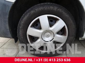 Renault Kangoo Kangoo Express (FW), Van, 2008 1.5 dCi 110 picture 10