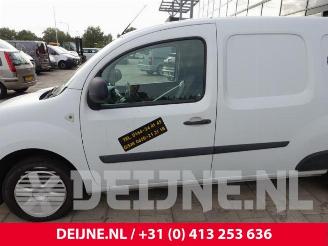 Renault Kangoo Kangoo Express (FW), Van, 2008 1.5 dCi 110 picture 15
