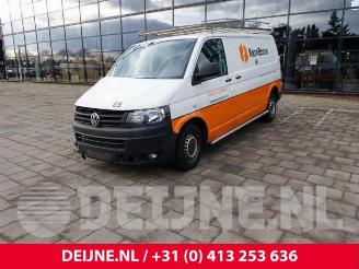Volkswagen Transporter Transporter T5, Van, 2003 / 2015 2.0 TDI DRF picture 3