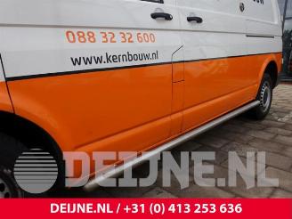 Volkswagen Transporter Transporter T5, Van, 2003 / 2015 2.0 TDI DRF picture 10