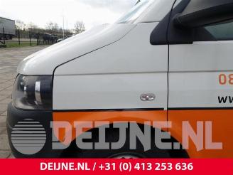 Volkswagen Transporter Transporter T5, Van, 2003 / 2015 2.0 TDI DRF picture 8