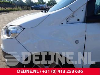 Ford Courier Transit Courier, Van, 2014 / 2023 1.5 TDCi 75 picture 9