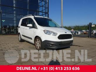 rozbiórka samochody osobowe Ford Courier Transit Courier, Van, 2014 / 2023 1.5 TDCi 75 2015/3