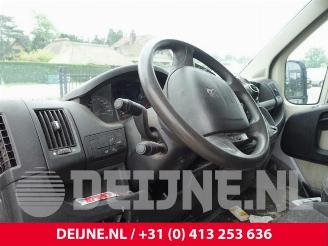 Peugeot Boxer Boxer (U9), Van, 2006 2.2 HDi 130 Euro 5 picture 22