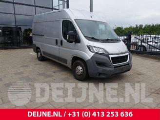 Auto da rottamare Peugeot Boxer Boxer (U9), Van, 2006 2.2 HDi 130 Euro 5 2014/7