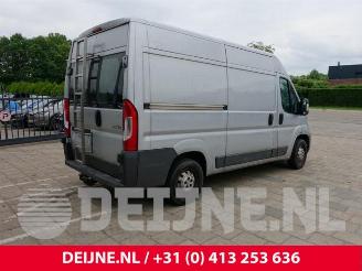 Peugeot Boxer Boxer (U9), Van, 2006 2.2 HDi 130 Euro 5 picture 7