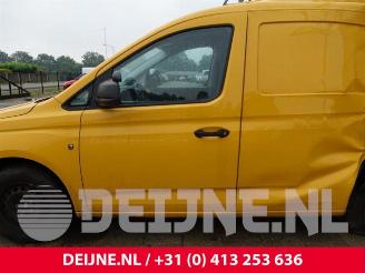 Volkswagen Caddy Caddy Cargo V (SBA/SBH), Van, 2020 2.0 TDI BlueMotionTechnology picture 17