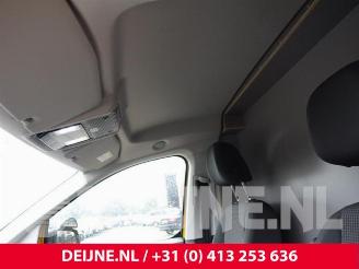 Volkswagen Caddy Caddy Cargo V (SBA/SBH), Van, 2020 2.0 TDI BlueMotionTechnology picture 21