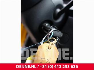 Volkswagen Caddy Caddy Cargo V (SBA/SBH), Van, 2020 2.0 TDI BlueMotionTechnology picture 32