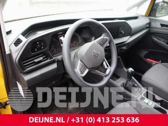 Volkswagen Caddy Caddy Cargo V (SBA/SBH), Van, 2020 2.0 TDI BlueMotionTechnology picture 25