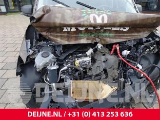 Volkswagen Caddy Caddy Cargo V (SBA/SBH), Van, 2020 2.0 TDI BlueMotionTechnology picture 35