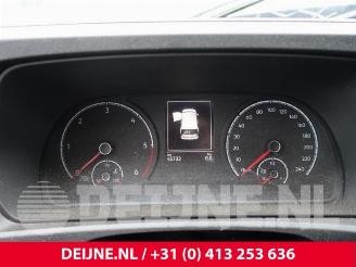 Volkswagen Caddy Caddy Cargo V (SBA/SBH), Van, 2020 2.0 TDI BlueMotionTechnology picture 25