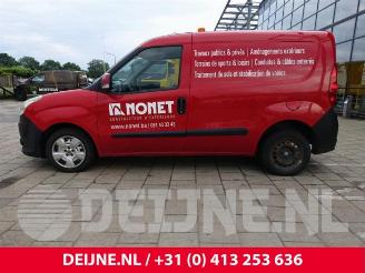 Fiat Doblo Doblo Cargo (263), Van, 2010 1.6 D Multijet picture 4
