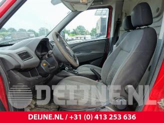 Fiat Doblo Doblo Cargo (263), Van, 2010 1.6 D Multijet picture 15