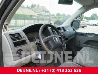 Volkswagen Transporter Transporter T5, Van, 2003 / 2015 2.5 TDi picture 19