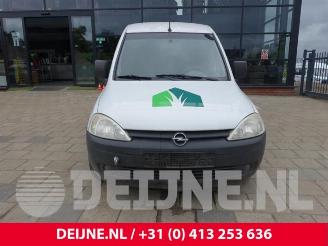 Opel Combo Combo (Corsa C), Van, 2001 / 2012 1.3 CDTI 16V picture 2