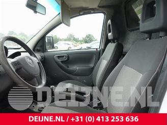 Opel Combo Combo (Corsa C), Van, 2001 / 2012 1.3 CDTI 16V picture 27