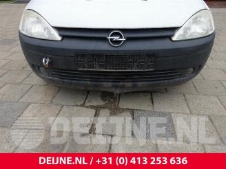 Opel Combo Combo (Corsa C), Van, 2001 / 2012 1.3 CDTI 16V picture 35